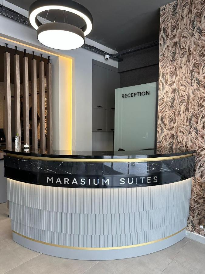 Marasium Suites Kahramanmaraş Kültér fotó