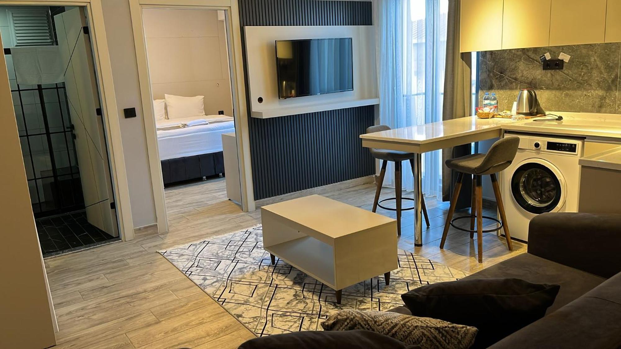 Marasium Suites Kahramanmaraş Kültér fotó